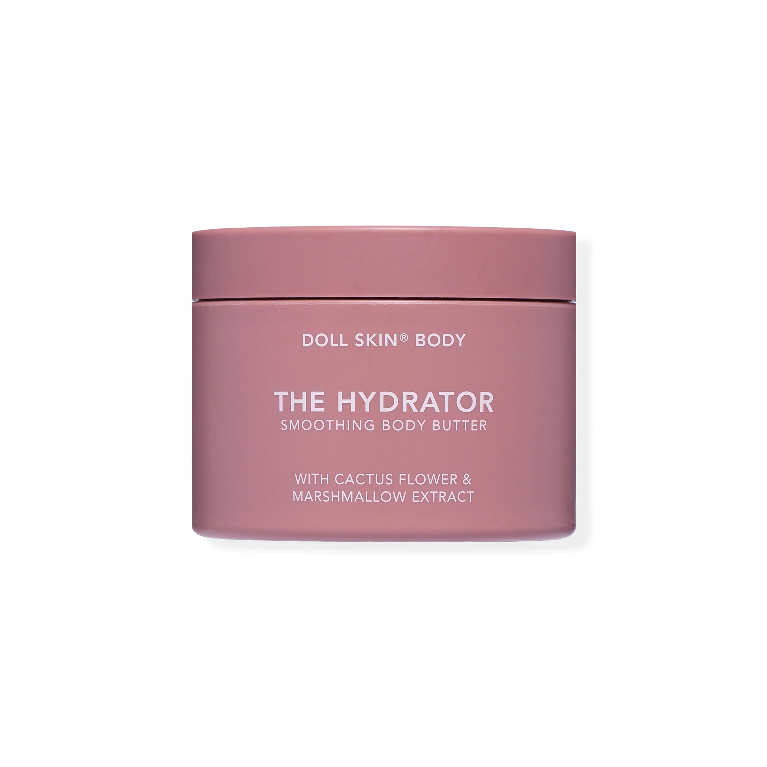 The Hydrator Smoothing Body Butter