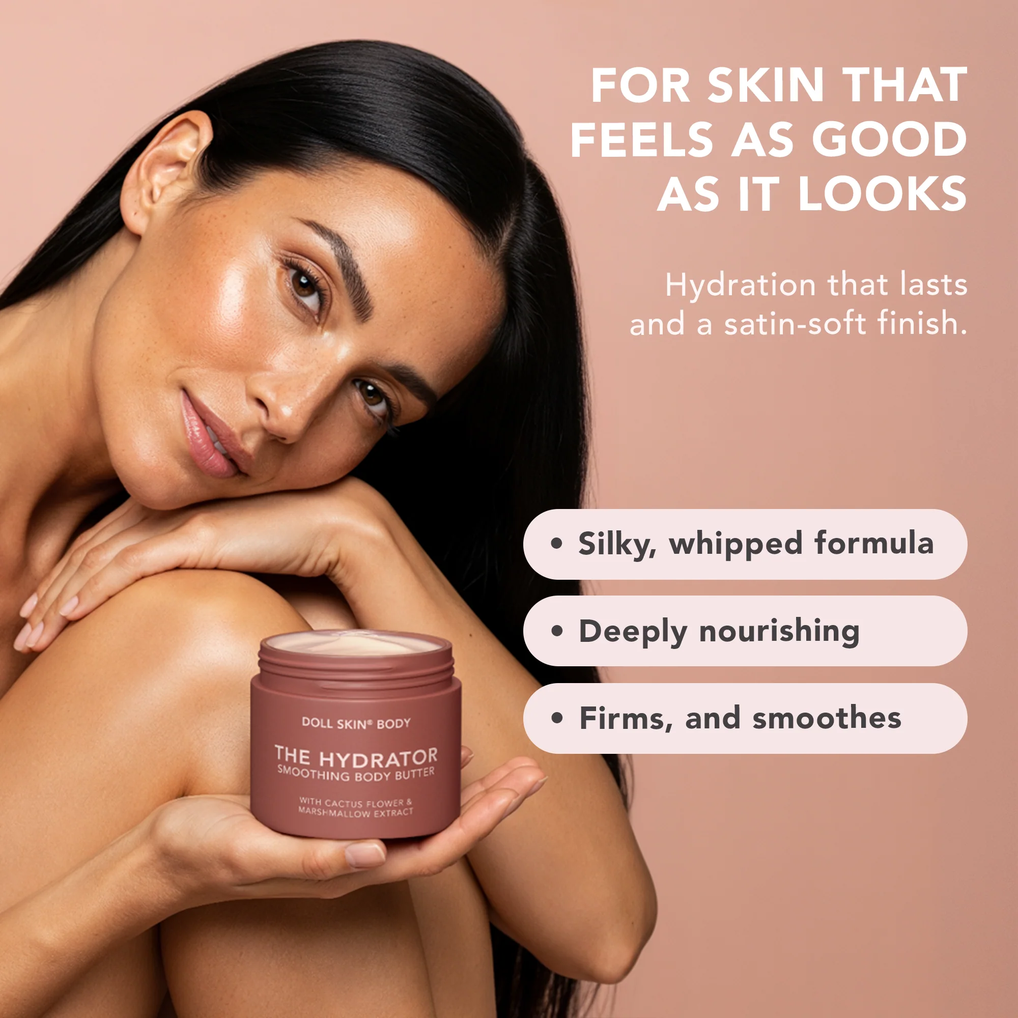 The Hydrator Smoothing Body Butter - Image 3