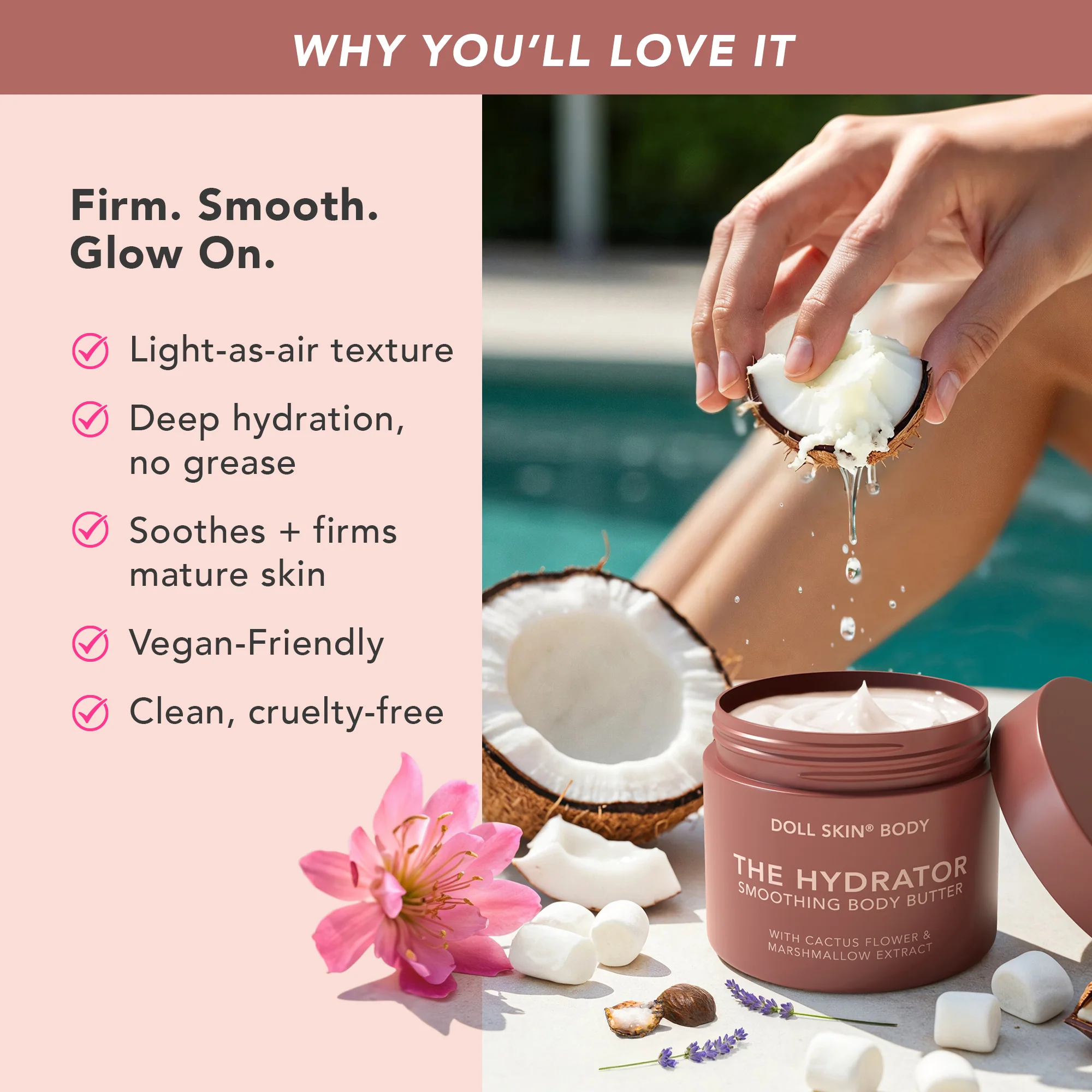 The Hydrator Smoothing Body Butter - Image 7