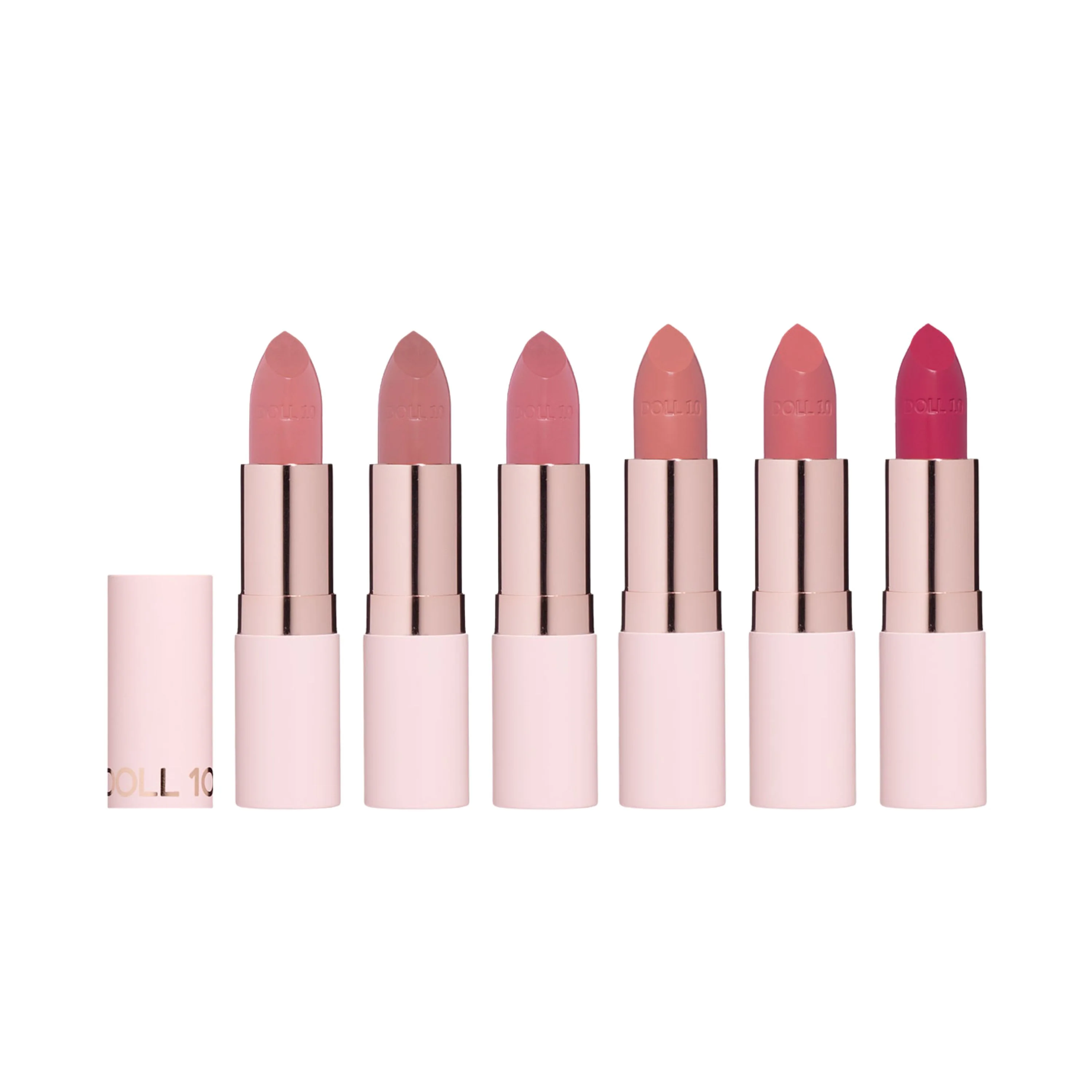 The Lipstick Library Collections