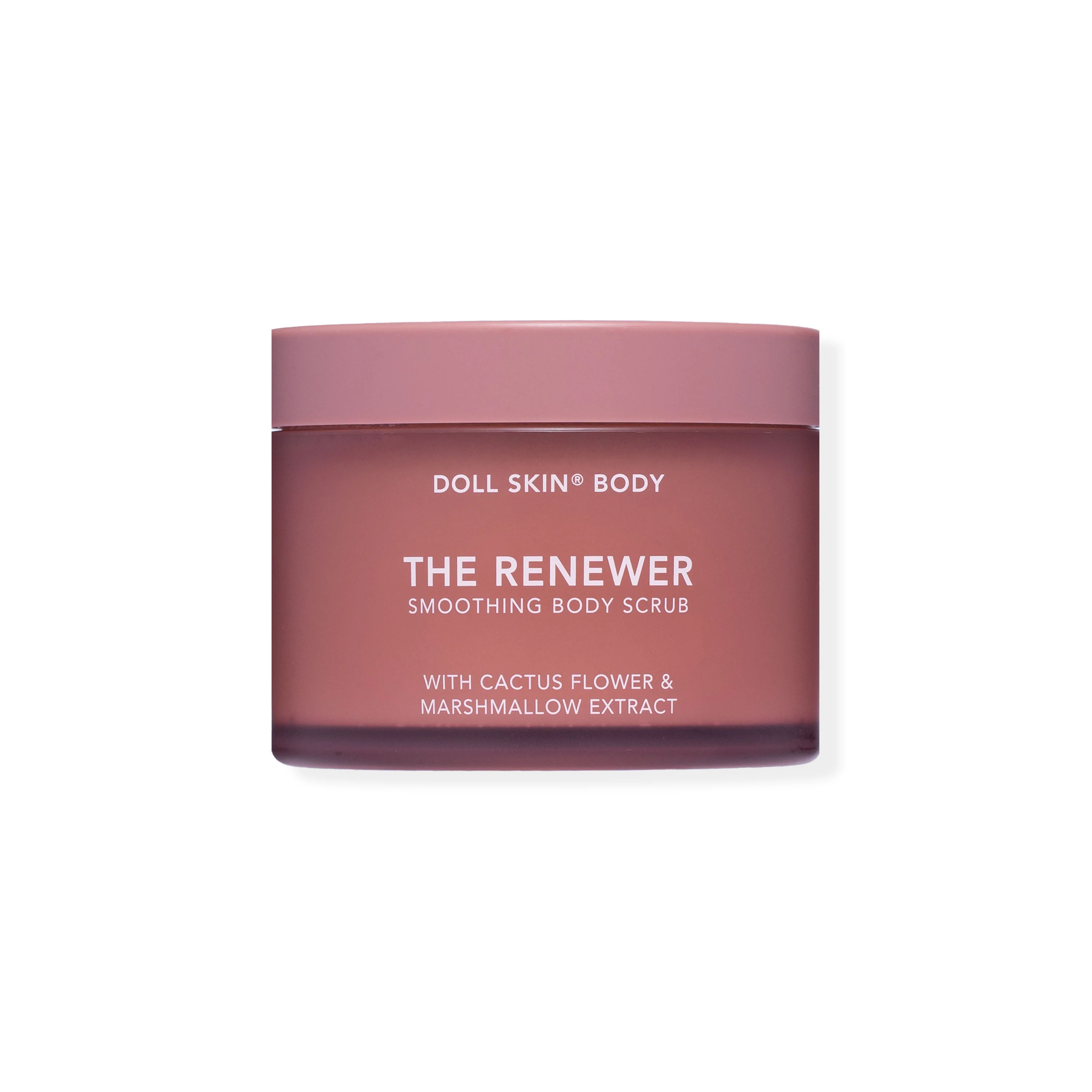The Renewer Smoothing Body Scrub
