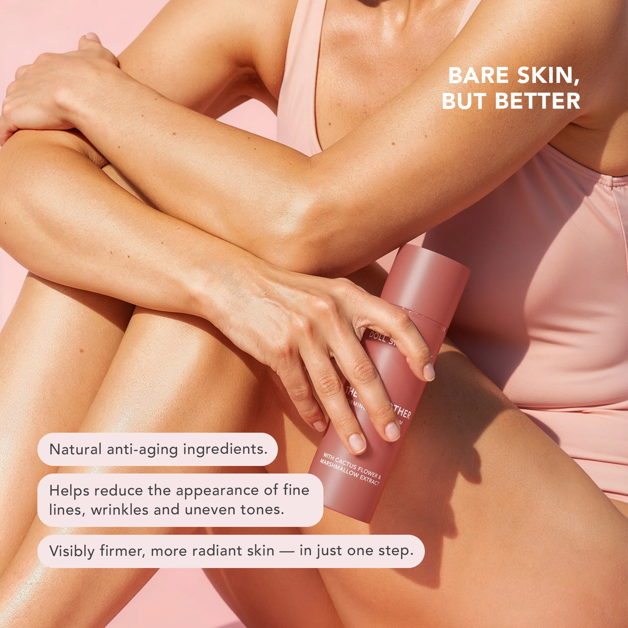 The Smoother Firming Body Serum - Image 3