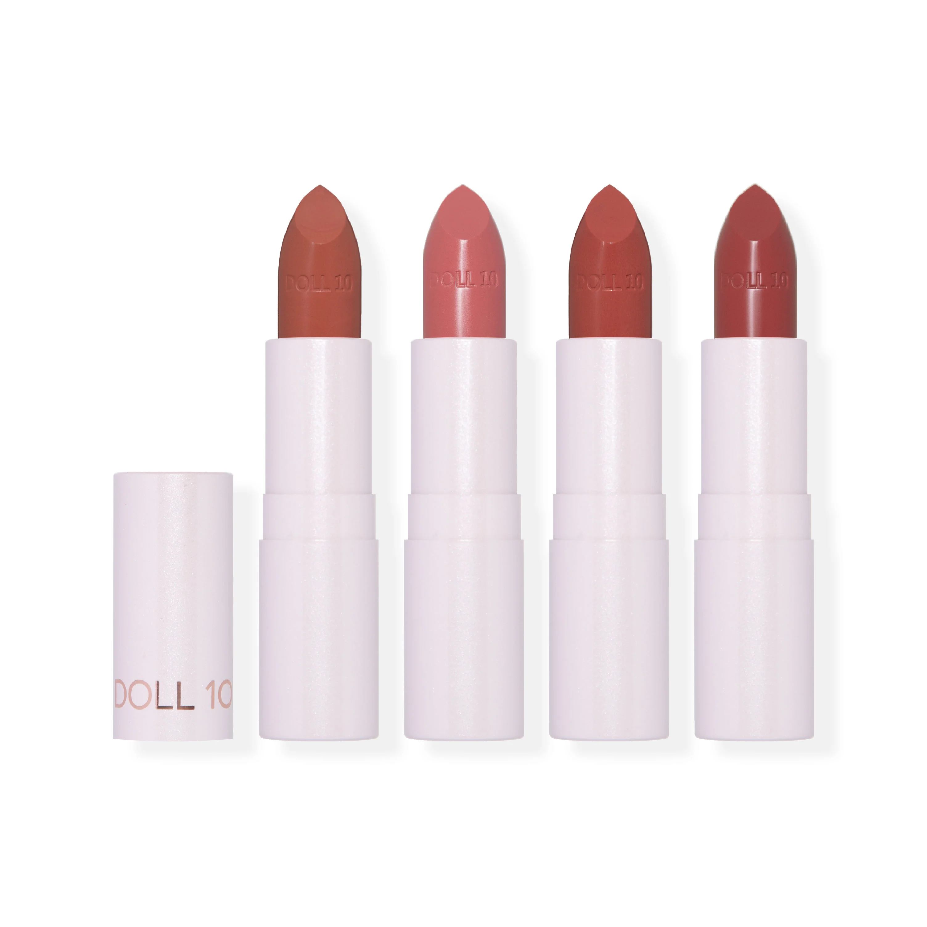 Your Best Kiss 4-Piece Lipstick Collection - Image 3